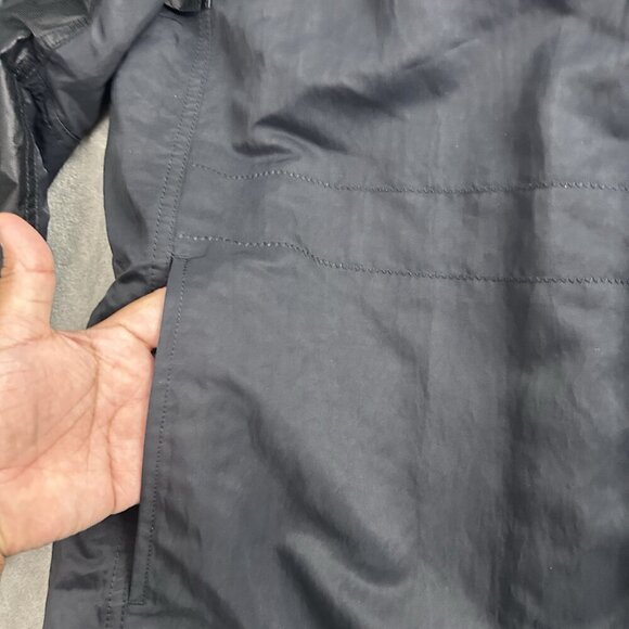 Nike Jacket Men XL Sportswear Tech Pack Synthetic Fill Black CK0697 Full Zip - Picture 2 of 16